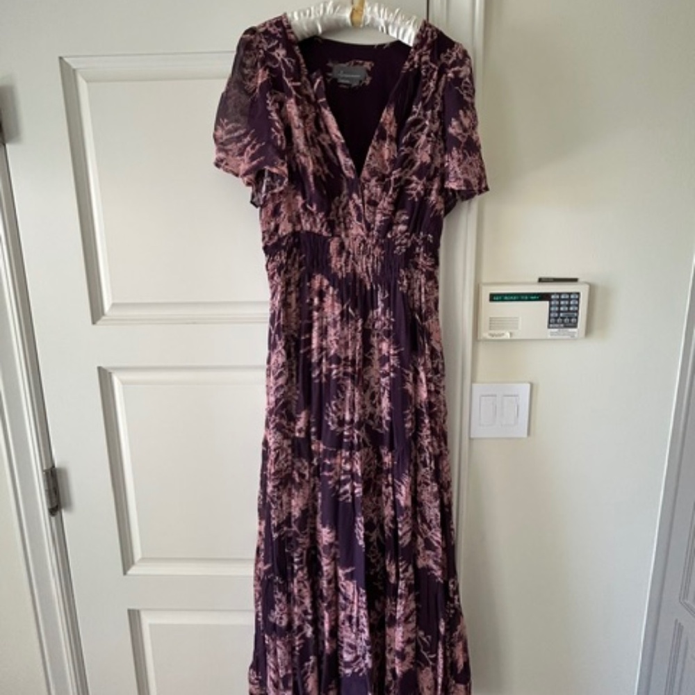 Anthropologie Dress